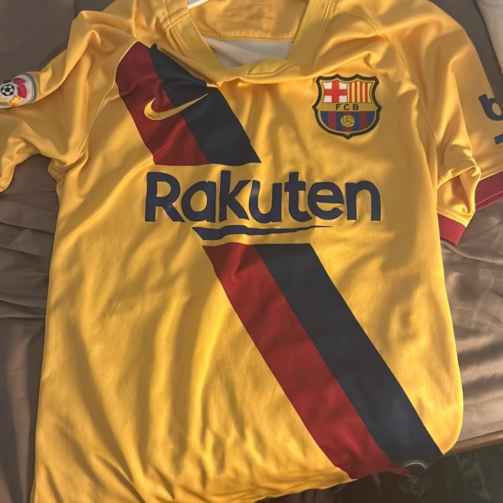 Fc Barcelona jersey